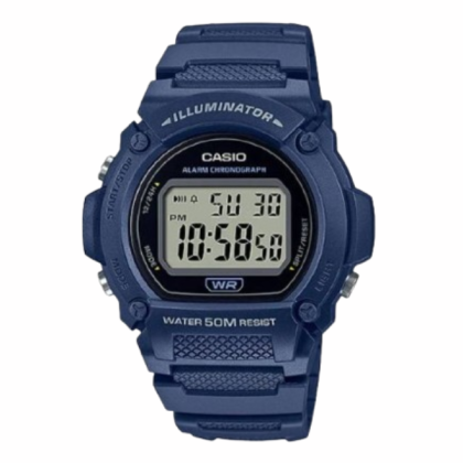 CASIO GENERAL W-219H-2AVDF